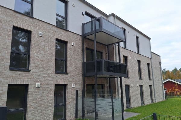 Prenájom bytu 2-izbový 61 m², Alter Mühlenweg 1e, Bad Bevensen, Dolné Sasko Prenájom bytu 2-izbový 61 m², Alter Mühlenweg 1e, Bad Bevensen, Dolné Sasko