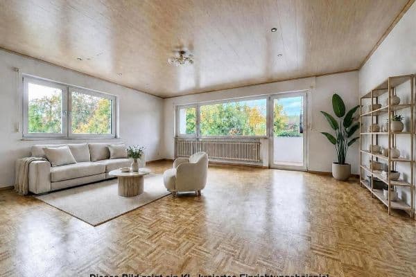Prenájom bytu 5-izbový 108 m², Leonberg Prenájom bytu 5-izbový 108 m², Leonberg