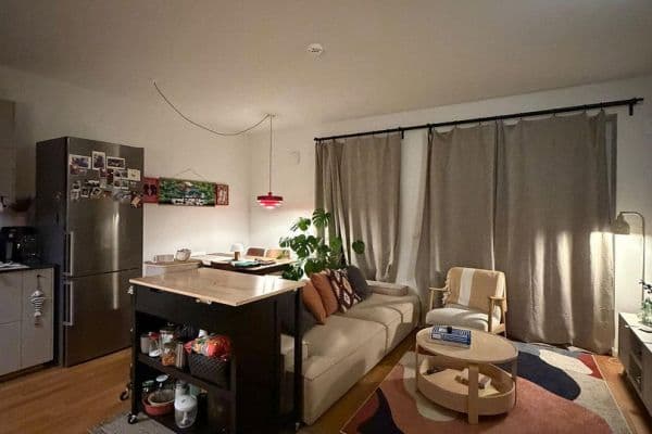 Prenájom bytu 2-izbový 62 m², Hamburg, Hamburg Prenájom bytu 2-izbový 62 m², Hamburg, Hamburg