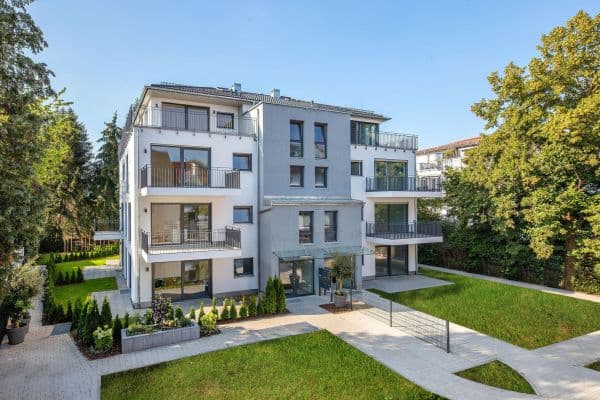 Prenájom bytu 2-izbový 58 m², Kistlerhofstrasse 112b, München, Bavorsko Prenájom bytu 2-izbový 58 m², Kistlerhofstrasse 112b, München, Bavorsko