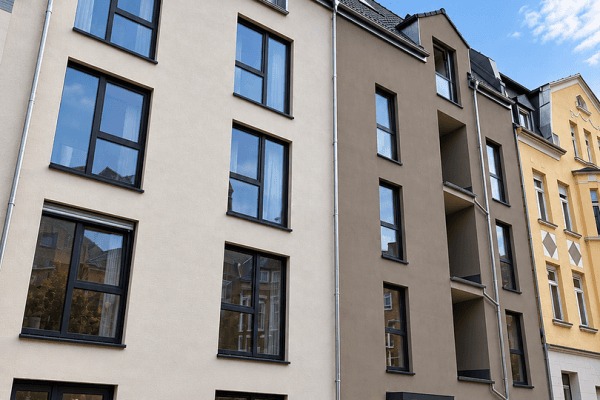 Prenájom bytu 2-izbový 60 m², Bleichstraße 1c, Viersen Prenájom bytu 2-izbový 60 m², Bleichstraße 1c, Viersen