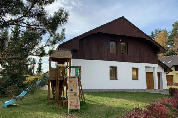 Prenájom rekreačného objektu, Lipno nad Vltavou, Jihočeský kraj Prenájom rekreačného objektu, Lipno nad Vltavou, Jihočeský kraj