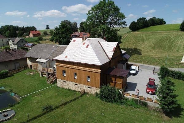 Prenájom rekreačného objektu, Pustá Kamenice Prenájom rekreačného objektu, Pustá Kamenice