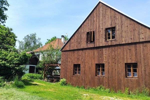 Prenájom rekreačného objektu, Žár, Jihočeský kraj Prenájom rekreačného objektu, Žár, Jihočeský kraj