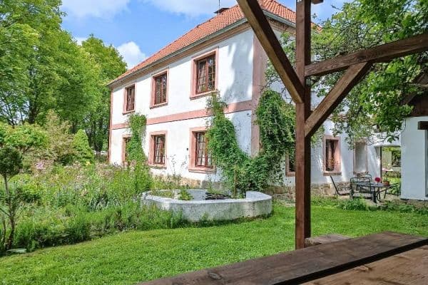 Prenájom rekreačného objektu, Žár, Jihočeský kraj Prenájom rekreačného objektu, Žár, Jihočeský kraj