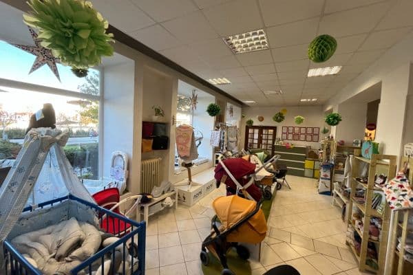 Predaj nebytového priestoru Predaj nebytového priestoru