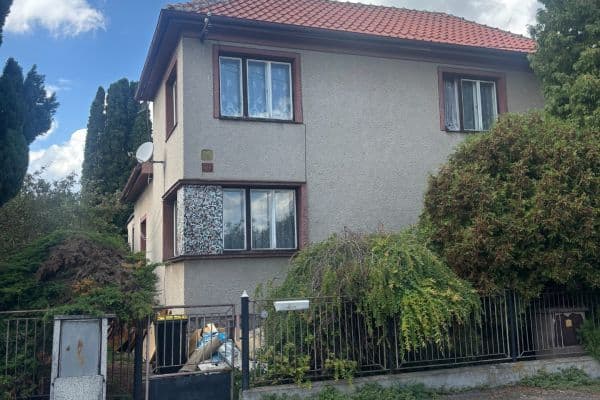 Predaj domu 1.381 m², pozemok 1.500 m², Žižkova, Čáslav Predaj domu 1.381 m², pozemok 1.500 m², Žižkova, Čáslav