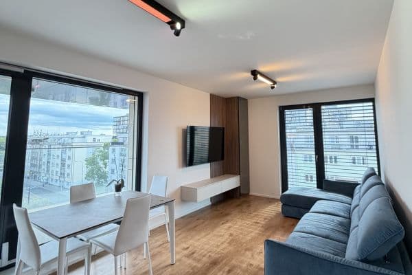 Prenájom bytu 2-izbový 65 m², Jana Želivského, Praha Prenájom bytu 2-izbový 65 m², Jana Želivského, Praha