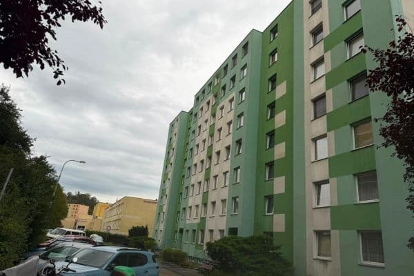 Predaj bytu 2-izbový 43 m², Přemyslovců, Ústí nad Labem, Ústecký kraj Predaj bytu 2-izbový 43 m², Přemyslovců, Ústí nad Labem, Ústecký kraj