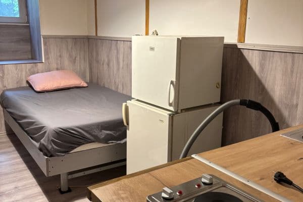 Prenájom bytu Garsoniéra 20 m², Petřínská, Praha Prenájom bytu Garsoniéra 20 m², Petřínská, Praha
