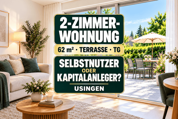 Predaj bytu 2-izbový 62 m², Usingen Predaj bytu 2-izbový 62 m², Usingen