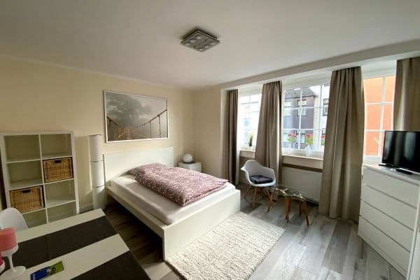 Prenájom bytu 1-izbový 27 m², Gerresheimer Straße 122, Düsseldorf, Severné Porýnie - Westfálsko Prenájom bytu 1-izbový 27 m², Gerresheimer Straße 122, Düsseldorf, Severné Porýnie - Westfálsko