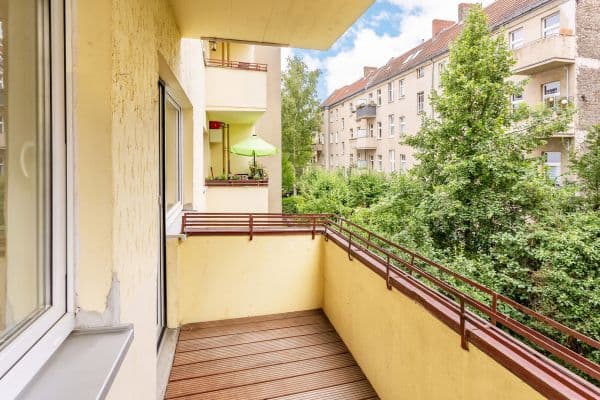 Predaj bytu 3-izbový 64 m², Peter-Vischer-Straße 4, Berlin, Berlín Predaj bytu 3-izbový 64 m², Peter-Vischer-Straße 4, Berlin, Berlín