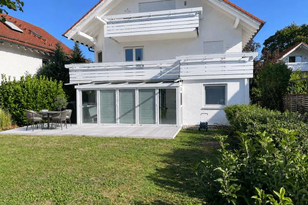 Prenájom bytu 4-izbový 193 m², Unterschleißheim, Bavorsko Prenájom bytu 4-izbový 193 m², Unterschleißheim, Bavorsko