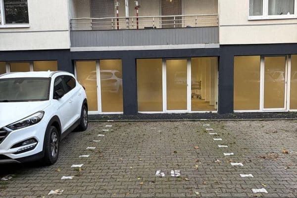 Prenájom nebytového priestoru 162 m², Karlstr. 102, Mönchengladbach, Severné Porýnie - Westfálsko Prenájom nebytového priestoru 162 m², Karlstr. 102, Mönchengladbach, Severné Porýnie - Westfálsko