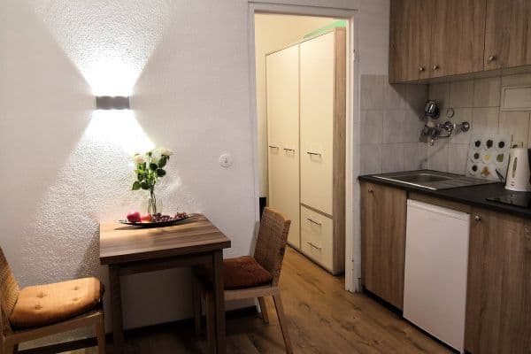 Prenájom bytu 1-izbový 21 m², Klagenfurter Str., München, Bavorsko Prenájom bytu 1-izbový 21 m², Klagenfurter Str., München, Bavorsko