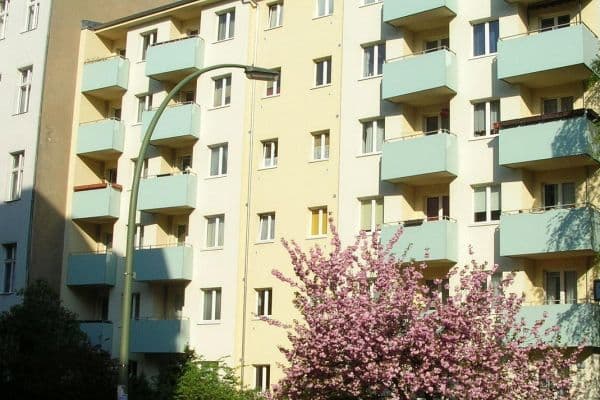 Predaj bytu 1-izbový 33 m², Berlin, Berlín Predaj bytu 1-izbový 33 m², Berlin, Berlín