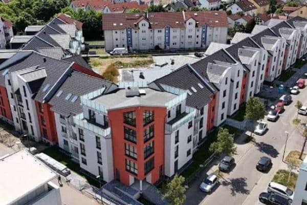 Prenájom bytu 4-izbový 103 m², Ludwigshafen Prenájom bytu 4-izbový 103 m², Ludwigshafen