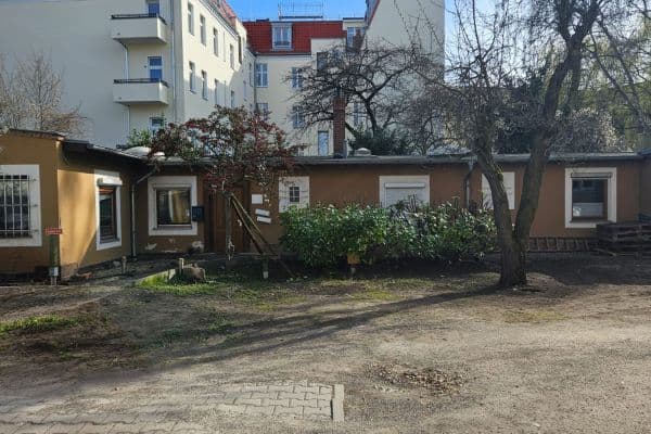 Prenájom kancelárie 90 m², Berlin, Berlín Prenájom kancelárie 90 m², Berlin, Berlín