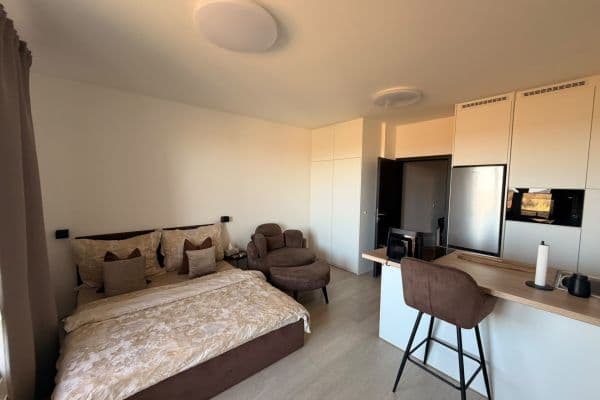 Prenájom bytu 1-izbový 28 m², Honzíkova, Praha Prenájom bytu 1-izbový 28 m², Honzíkova, Praha