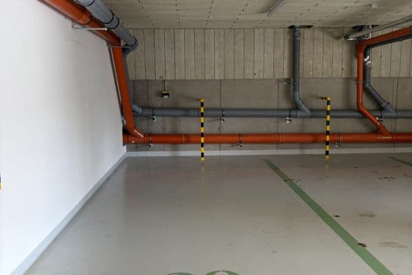 Prenájom garáže 14 m², Práčská, Praha Prenájom garáže 14 m², Práčská, Praha