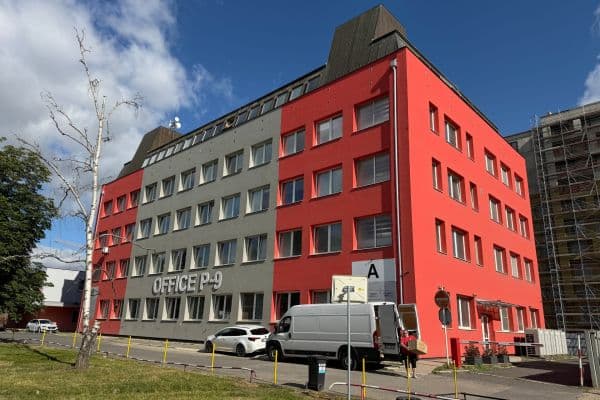 Prenájom kancelárie 18 m², U Elektry, Praha Prenájom kancelárie 18 m², U Elektry, Praha