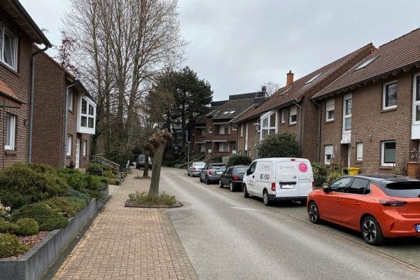 Prenájom bytu 2-izbový 67 m², Bottrop, Severné Porýnie - Westfálsko Prenájom bytu 2-izbový 67 m², Bottrop, Severné Porýnie - Westfálsko
