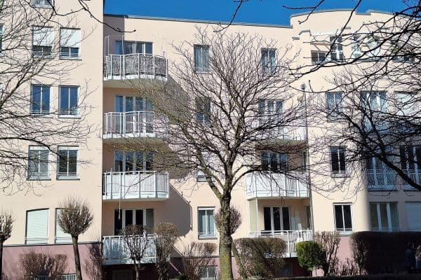 Predaj bytu 3-izbový 74 m², Therese-Giehse-Allee 61, München, Bavorsko Predaj bytu 3-izbový 74 m², Therese-Giehse-Allee 61, München, Bavorsko