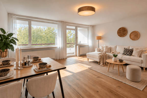Predaj bytu 3-izbový 73 m², Denninger Str. 200, München, Bavorsko Predaj bytu 3-izbový 73 m², Denninger Str. 200, München, Bavorsko