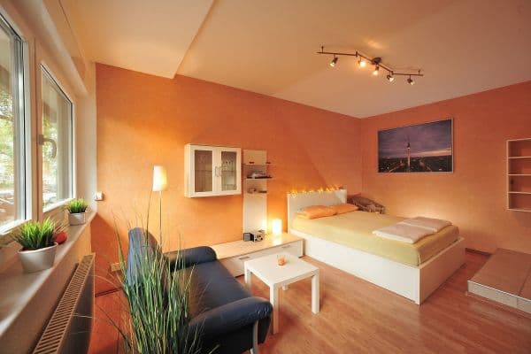 Predaj bytu 1-izbový 27 m², Berlin, Berlín Predaj bytu 1-izbový 27 m², Berlin, Berlín