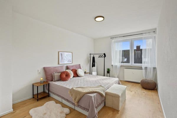 Predaj bytu 3-izbový 68 m², Neu-Ulm, Bavorsko Predaj bytu 3-izbový 68 m², Neu-Ulm, Bavorsko