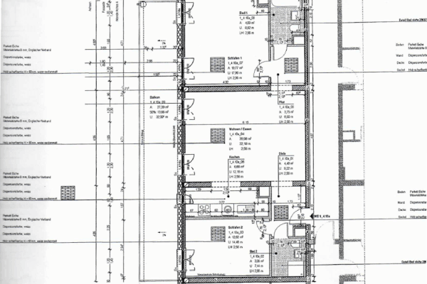 Predaj bytu 3-izbový 98 m², Steglitzer Damm 24, Berlin, Berlín Predaj bytu 3-izbový 98 m², Steglitzer Damm 24, Berlin, Berlín
