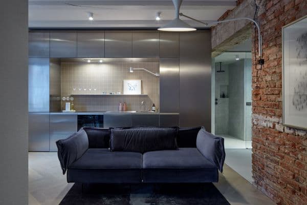 Predaj bytu 2-izbový 61 m², Přístavní, Praha Predaj bytu 2-izbový 61 m², Přístavní, Praha