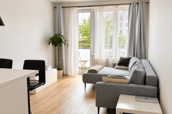 Predaj bytu 2-izbový 52 m², Buková, Praha Predaj bytu 2-izbový 52 m², Buková, Praha