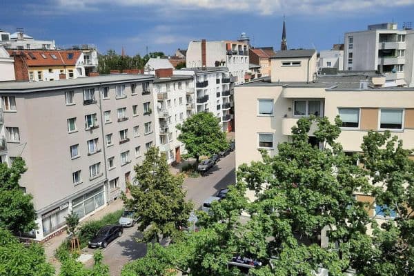 Predaj bytu 1-izbový 35 m², Zwinglistr. 27, Berlin, Berlín Predaj bytu 1-izbový 35 m², Zwinglistr. 27, Berlin, Berlín