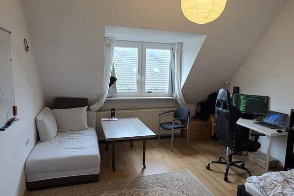 Prenájom bytu 2-izbový 45 m², Galenstraße 27, Witten, Severné Porýnie - Westfálsko Prenájom bytu 2-izbový 45 m², Galenstraße 27, Witten, Severné Porýnie - Westfálsko
