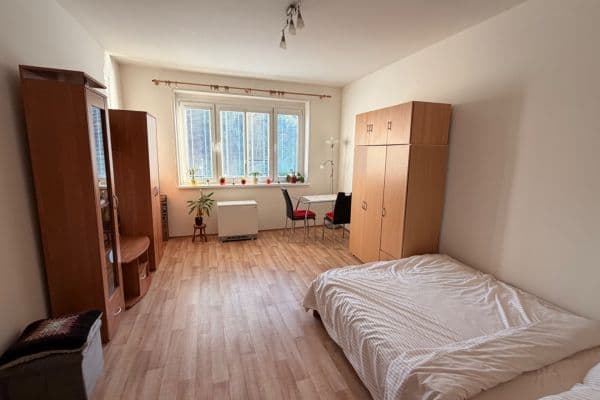 Prenájom bytu 1-izbový 30 m², Vrchlického, Praha Prenájom bytu 1-izbový 30 m², Vrchlického, Praha