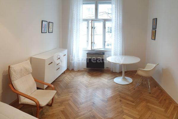 Prenájom bytu Garsoniéra 28 m², Jagellonská, Praha, Praha