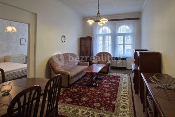Prenájom bytu 2-izbový 59 m², Bořivojova, Praha Prenájom bytu 2-izbový 59 m², Bořivojova, Praha