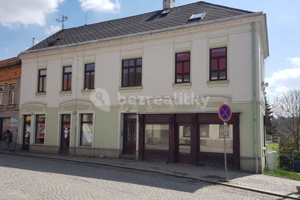 Prenájom bytu 1-izbový 37 m², Svatoanenská, Telč Prenájom bytu 1-izbový 37 m², Svatoanenská, Telč