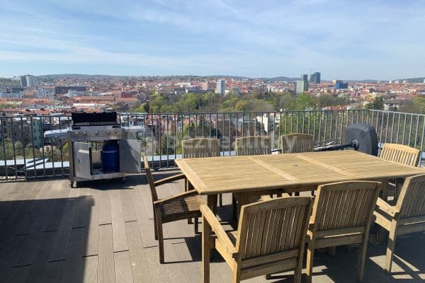 Prenájom bytu 3-izbový 100 m², Černopolní, Brno Prenájom bytu 3-izbový 100 m², Černopolní, Brno