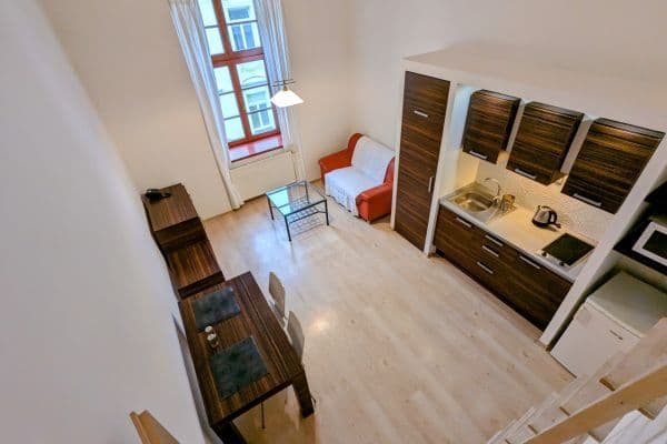Prenájom bytu 1-izbový 36 m², Špitálská, Prenájom bytu 1-izbový 36 m², Špitálská,