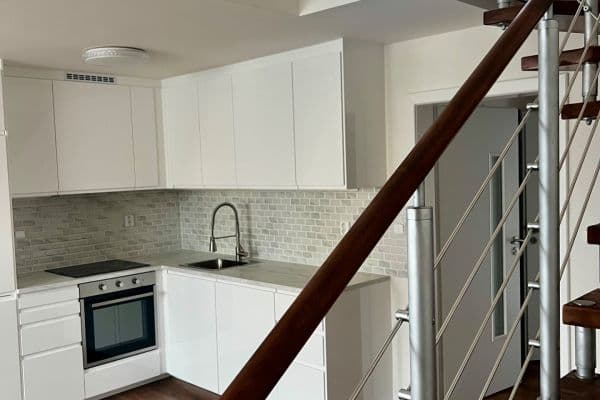 Prenájom bytu 3-izbový 100 m², Muchova, Prenájom bytu 3-izbový 100 m², Muchova,