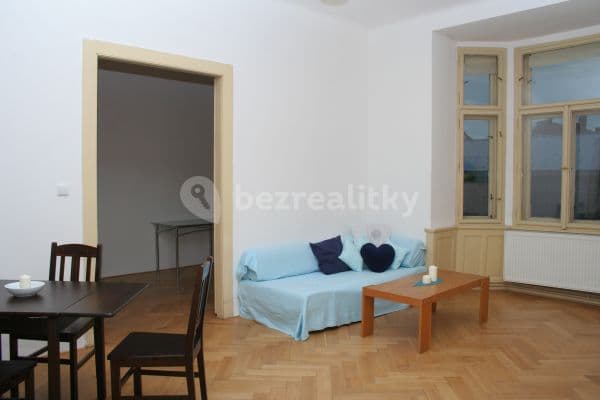Prenájom bytu 3-izbový 85 m², Preslova, Praha Prenájom bytu 3-izbový 85 m², Preslova, Praha