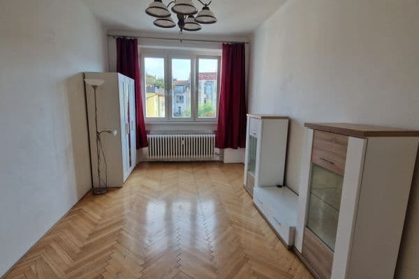 Prenájom bytu 2-izbový 43 m², Ondříčkova, Praha 3 Prenájom bytu 2-izbový 43 m², Ondříčkova, Praha 3