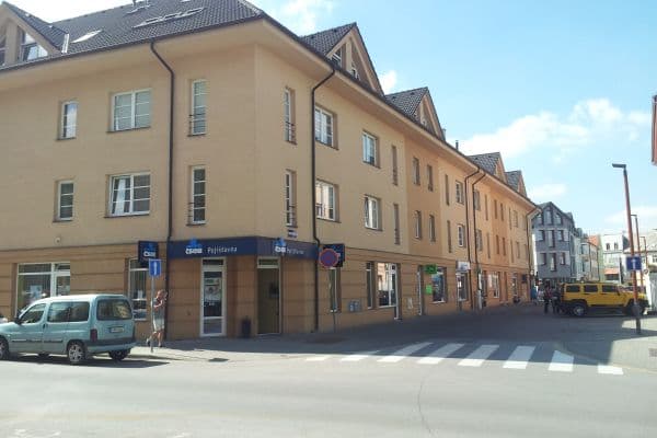 Prenájom bytu 1-izbový 33 m², Komenského, Prenájom bytu 1-izbový 33 m², Komenského,