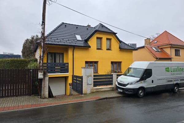 Prenájom domu 175 m², pozemek 350 m², Pod vinicí, Prenájom domu 175 m², pozemek 350 m², Pod vinicí,