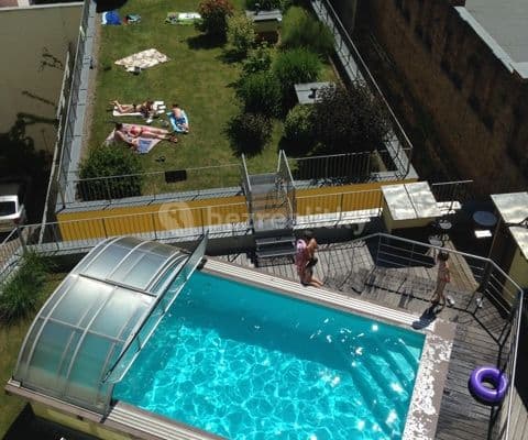 Prenájom bytu 2-izbový 54 m², Štítného, Praha Prenájom bytu 2-izbový 54 m², Štítného, Praha