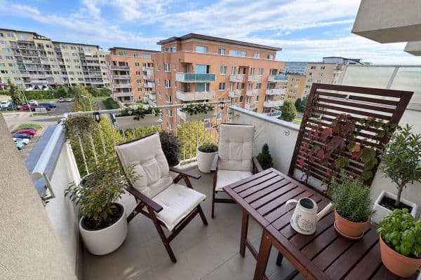Prenájom bytu 2-izbový 60 m², Dusíkova, Prenájom bytu 2-izbový 60 m², Dusíkova,