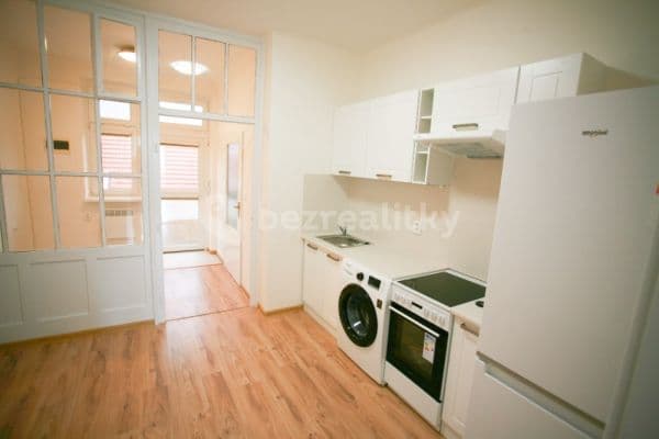 Prenájom bytu 1-izbový 36 m², Renneská třída, Prenájom bytu 1-izbový 36 m², Renneská třída,